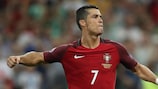 Ronaldo: Portugal were worthy winners