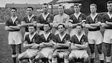 Selección de Gales de 1958
