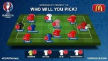 UEFA EURO reporters' knockout tips