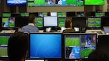 UEFA will centrally produce the multilateral or ‘world’ feed and provide its broadcast partners with 16 dedicated feeds from each match