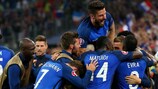 Les Bleus voudront aller au bout de "leur" UEFA EURO 2016