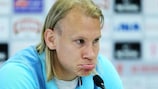 Will Domagoj Vida switch from right to left for Croatia?