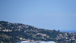 Le Stade de Nice, perle de la Côte d'Azur