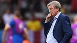 Roy Hodgson has resigned as England manager