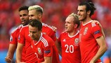 Le Pays de Galles est l'une des révélations de cet UEFA EURO 2016