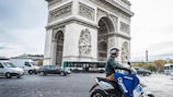 Les scooters en libre accès débarquent à Paris