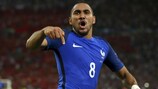 France's Dimitri Payet in his own words