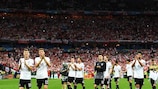 Deutschland und Polen lieferten sich das erste torlose Remis der Endrunde