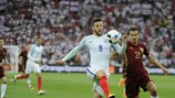 England's Lallana excited about 'special' game