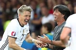Alemania disfruta de su primera victoria ante Ucrania