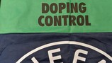 La UEFA ha portato avanti un programma completo antidoping a UEFA EURO 2016