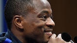 Evra determined to inspire France's youth