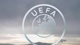 O logótipo da UEFA