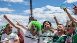 Comment Paris est tombée amoureuse des deux Irlandes