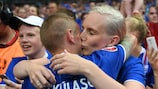 Four reasons to love Icelandic football