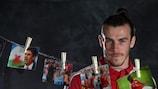 Gareth Bale will das Viertelfinale der Waliser gegen Belgien genießen
