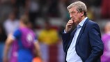 Roy Hodgson ist nicht mehr länger Trainer der englischen Nationalmannschaft