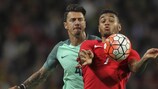 José Fonte is thrilled to be in the Portugal squad
