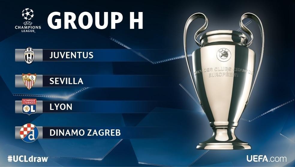 uefa champions league group h