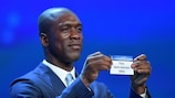 Clarence Seedorf draws out Paris