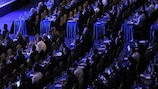 Elections for five European members seats on the FIFA Council will be held at the UEFA Congress in April 2017