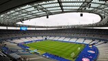 La finale de l'UEFA EURO 2016 aura lieu au Stade de France