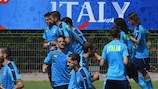 Hot topic: Can Germany beat Italy? #GERITA