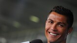 Intervista con i candidati: la stagione trionfale di Ronaldo