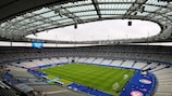 La final de la UEFA EURO 2016 se jugará en el Stade de France