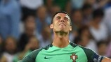 Ronaldo the inspiration for finalists Portugal