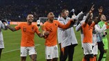 Inghilterra, Olanda, Portogallo e Svizzera alla fase finale di Nations League