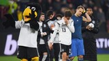 Für das DFB-Team war es eine gefühlte Niederlage zum Abschluss eines verkorksten Jahres