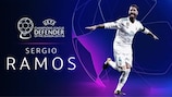 Sergio Ramos: Defesa da Época da Champions League