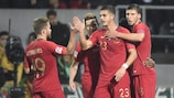 Portugal terminou a sua participação com um empate em casa