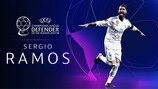 Sergio Ramos, nombrado Defensa de la Temporada