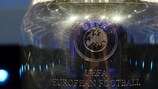 Sorteio da qualificação para o UEFA EURO 2020: 2 de Dezembro