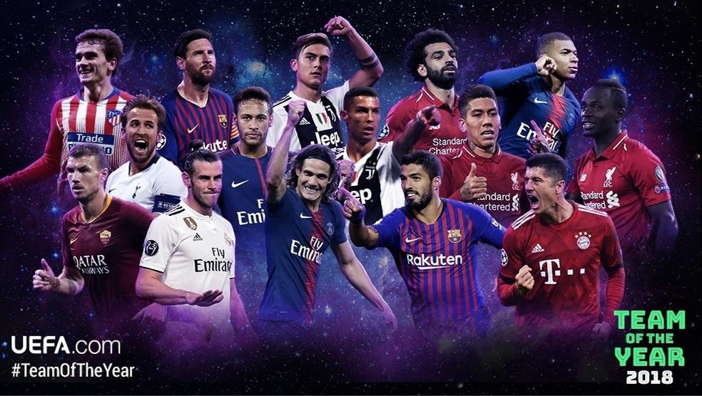 uefa first eleven 2018