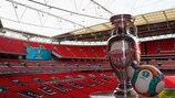 Wembley abritera la finale de l'UEFA EURO 2020