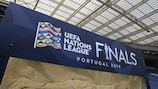 Nations League Finals tickets: all you need to know