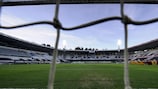 Guimarães: guia do estádio