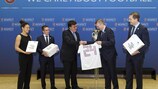 Deutschland reicht offizielle Bewerbung für die UEFA EURO 2024 ein