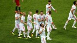 España quiere ganar para estar en octavos y marcar goles para ser primera de grupo