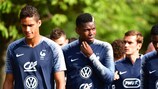 Alemania y Francia inauguran la UEFA Nations League