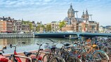 Canales y bicicletas: las vistas de Ámsterdam