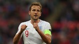 Harry Kane espera que a Inglaterra possa terminar com um jejum de 53 anos na fase final em Portugal