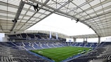 Porto stadium guide
