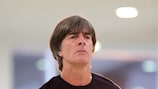 Bundestrainer Joachim Löw warnt vor den Niederlanden