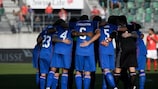 Iceland need to regain their composure after a drubbing in Switzerland