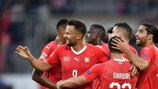 Die Schweiz feierte im ersten Duell mit Island einen 6:0-Triumph