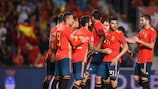 España goleó 6-0 hace dos meses en Elche